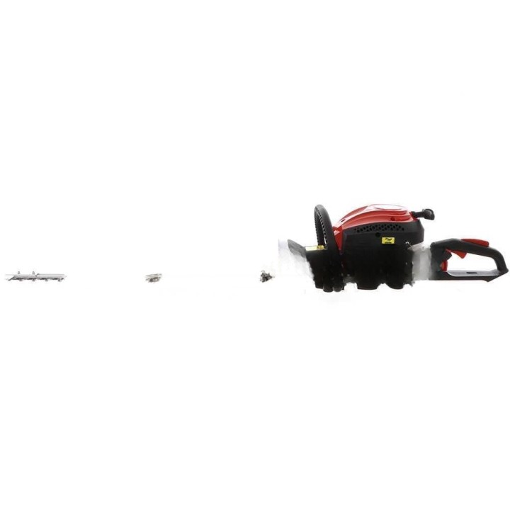 GeoTech Pro HTP 26-75 bensiinikäyttöinen pensasleikkuri, 25,4 cm³, 72 cm