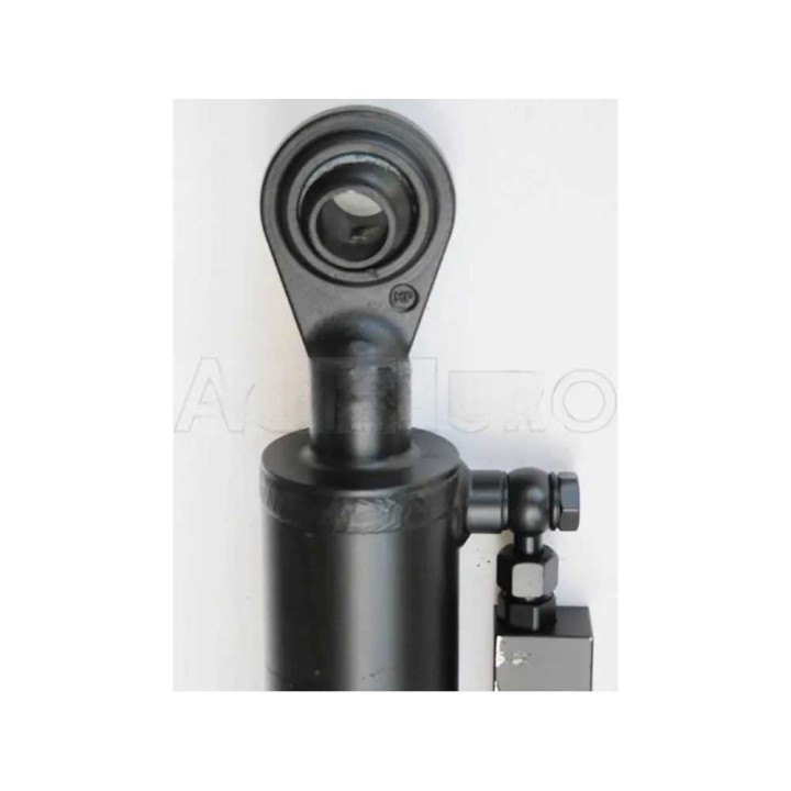 Hydraulinen kolmas piste traktoriin, 580–830 mm, 35 mm:n varsi, pikakoukku