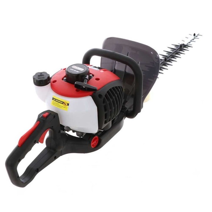 GeoTech Pro HTP 23 60 bensiinikäyttöinen pensasleikkuri 22 5 cm 65 cm