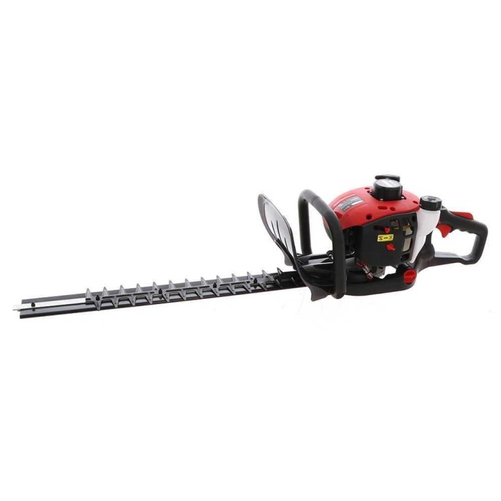 GeoTech Pro HTP 23-60 bensiinikäyttöinen pensasleikkuri, 22,5 cm³, 65 cm