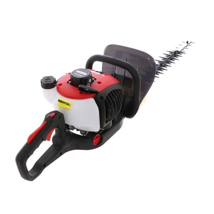 GeoTech Pro HTP 23-60 bensiinikäyttöinen pensasleikkuri, 22,5 cm³, 65 cm