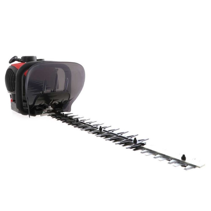 GeoTech Pro HTP 23-60 bensiinikäyttöinen pensasleikkuri, 22,5 cm³, 65 cm