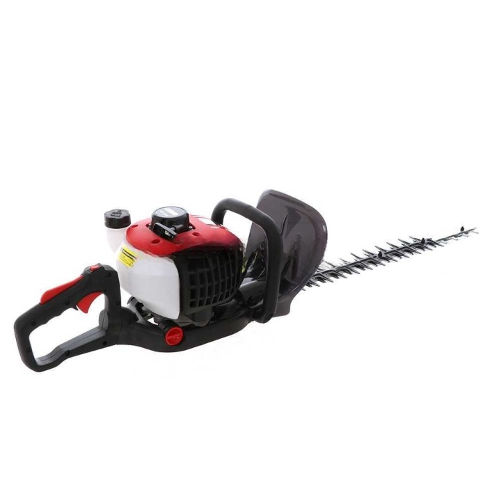 GeoTech Pro HTP 23-60 bensiinikäyttöinen pensasleikkuri, 22,5 cm³, 65 cm