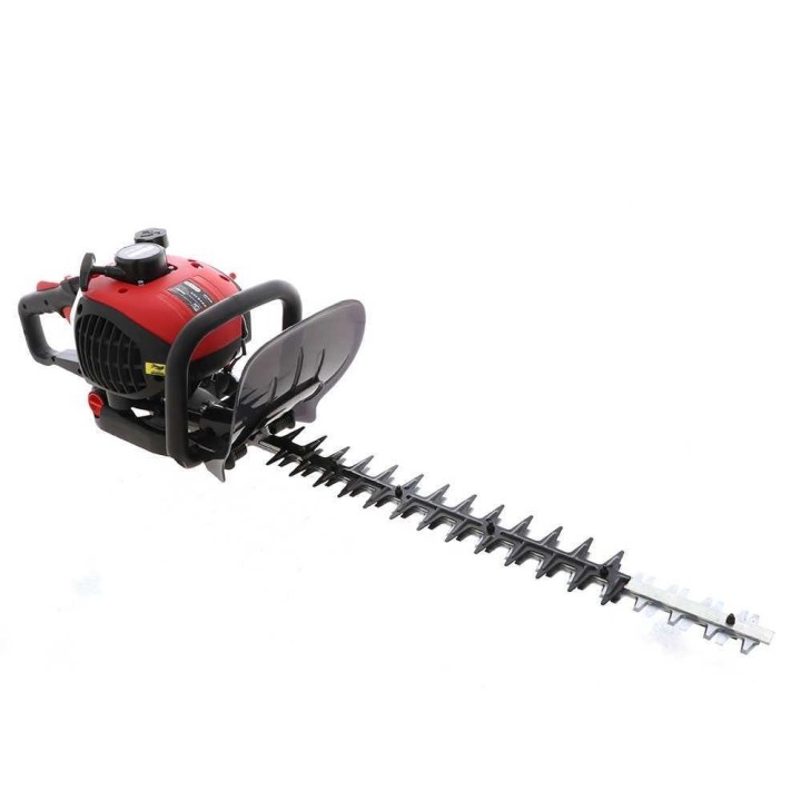 GeoTech Pro HTP 23-60 bensiinikäyttöinen pensasleikkuri, 22,5 cm³, 65 cm