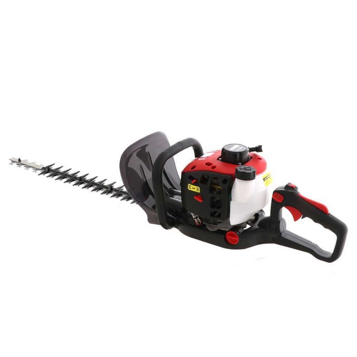 GeoTech Pro HTP 23-60 bensiinikäyttöinen pensasleikkuri, 22,5 cm³, 65 cm