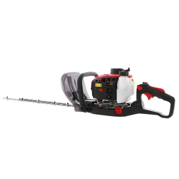 GeoTech Pro HTP 23-60 bensiinikäyttöinen pensasleikkuri, 22,5 cm³, 65 cm