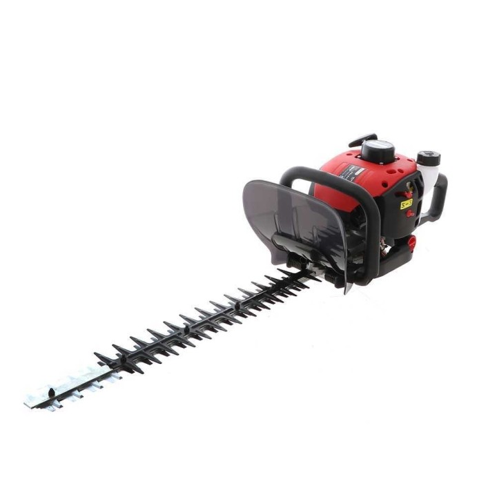 GeoTech Pro HTP 23-60 bensiinikäyttöinen pensasleikkuri, 22,5 cm³, 65 cm