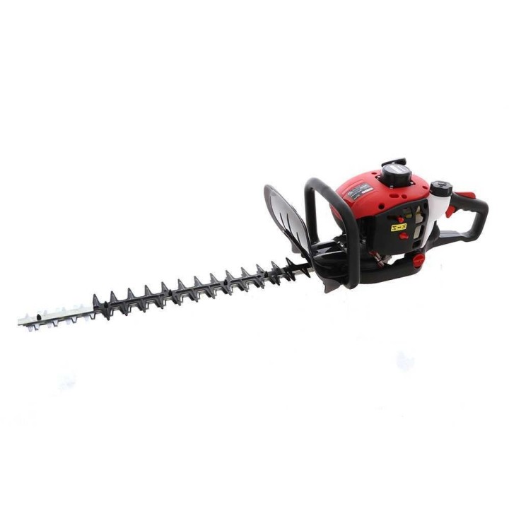 GeoTech Pro HTP 23-60 bensiinikäyttöinen pensasleikkuri, 22,5 cm³, 65 cm