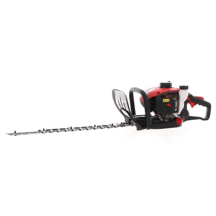 GeoTech Pro HTP 23-60 bensiinikäyttöinen pensasleikkuri, 22,5 cm³, 65 cm
