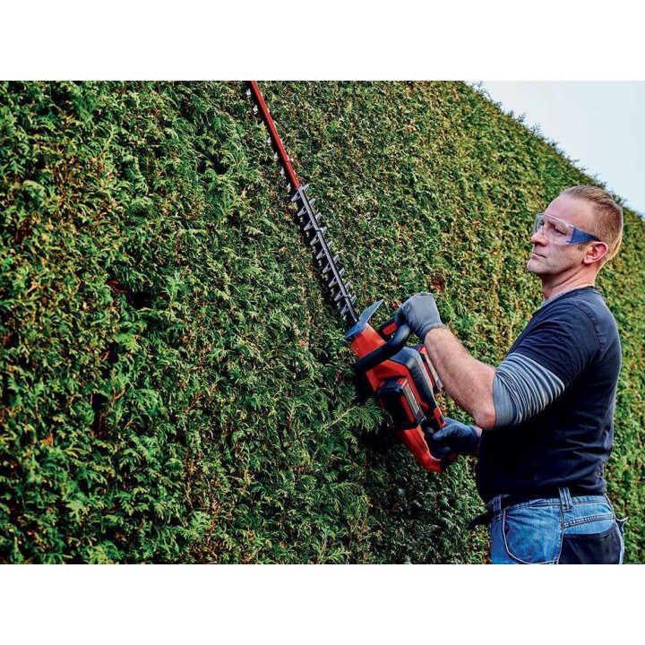 Einhell GE-CH 36/65 Li akkukäyttöinen pensasleikkuri, 65 cm, ilman akkuja ja laturia