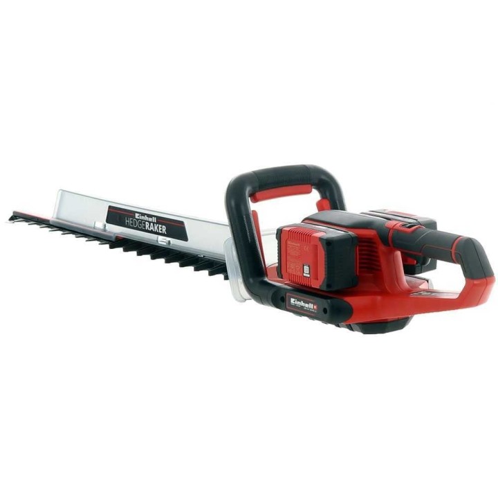 Einhell GE-CH 36/65 Li akkukäyttöinen pensasleikkuri, 65 cm, ilman akkuja ja laturia