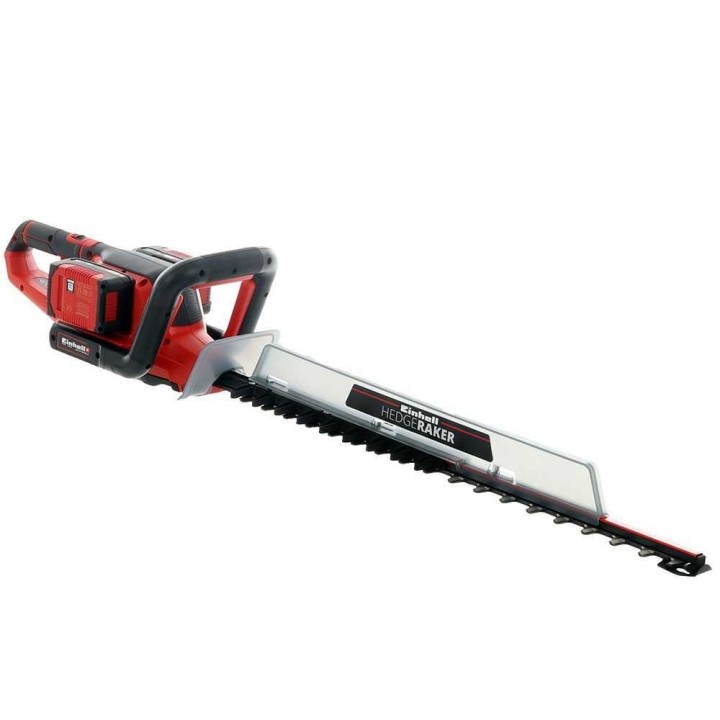 Einhell GE-CH 36/65 Li akkukäyttöinen pensasleikkuri, 65 cm, ilman akkuja ja laturia