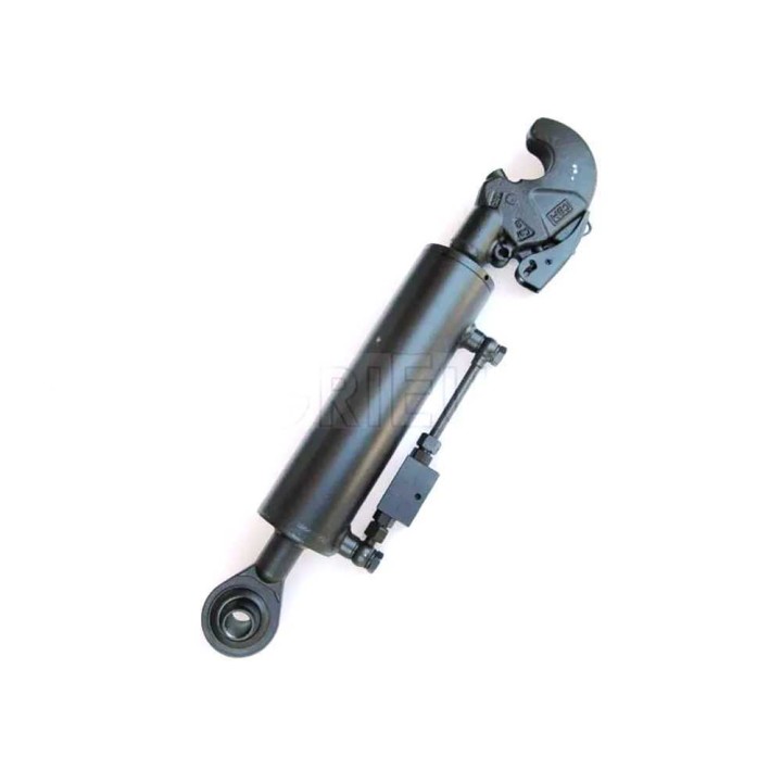 Hydraulinen kolmas piste traktoriin, 59–81 cm, 40 mm varsi, 3. luokka