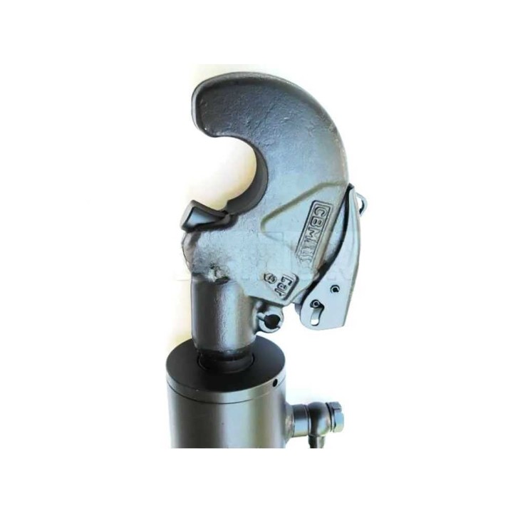 Hydraulinen kolmas piste traktoriin, 59–81 cm, 40 mm varsi, 3. luokka