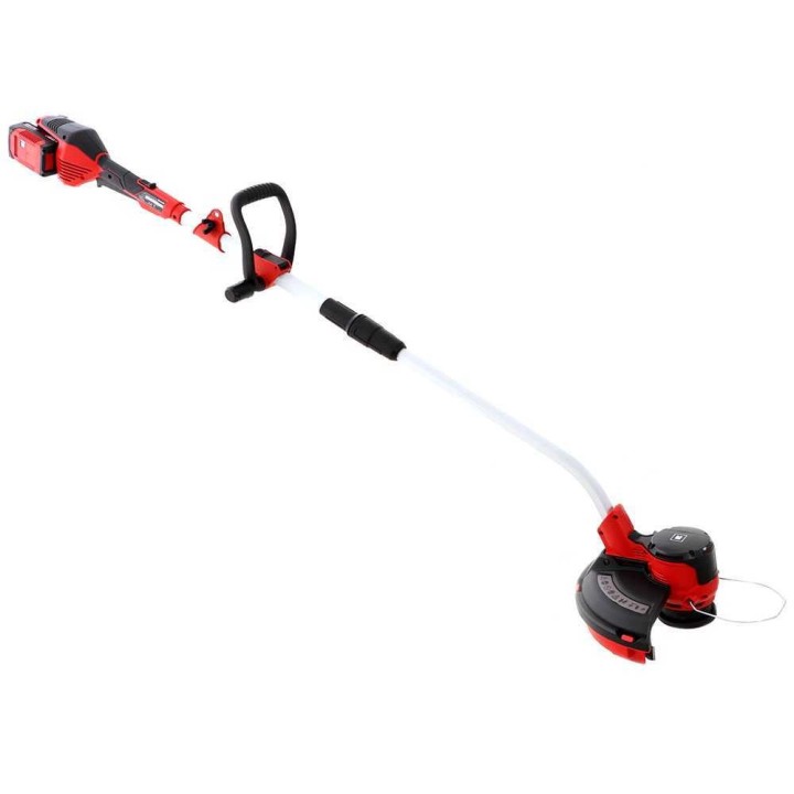Einhell GE-CT 36/30 Li E akkutrimmeri, 36 V, 2 x 4 Ah