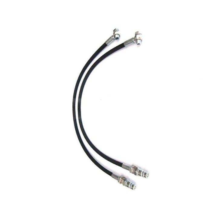 Hydraulinen kolmas piste traktoriin, 59–81 cm, 40 mm varsi, 3. luokka