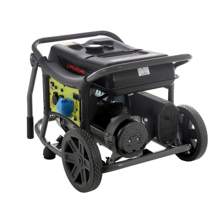 Pramac WX 6200 bensiinigeneraattori, yksivaiheinen, 5,4 kW