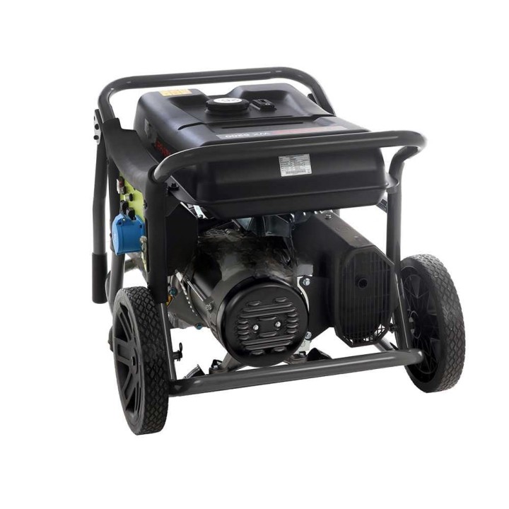 Pramac WX 6200 bensiinigeneraattori, yksivaiheinen, 5,4 kW