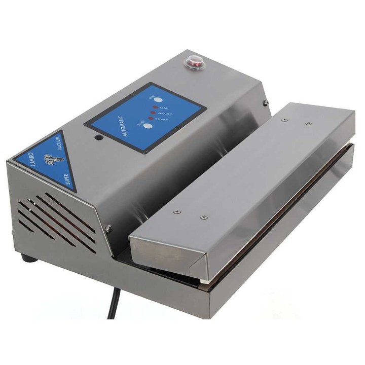 Tecla Jumbo Automatic -tyhjiöpakkauslaite, 450 W, 30 cm