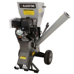 BlackStone CSB150E L biotriturisaattori Loncin 15 HP sähköstartti