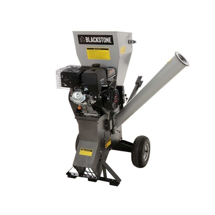 BlackStone CSB150E-L biotriturisaattori, Loncin 15 HP, sähköstartti
