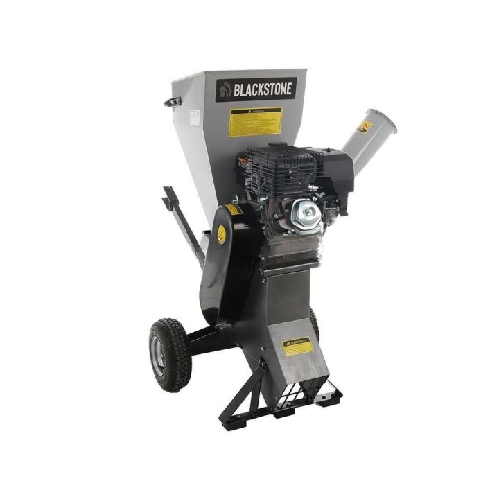 BlackStone CSB150E-L biotriturisaattori, Loncin 15 HP, sähköstartti