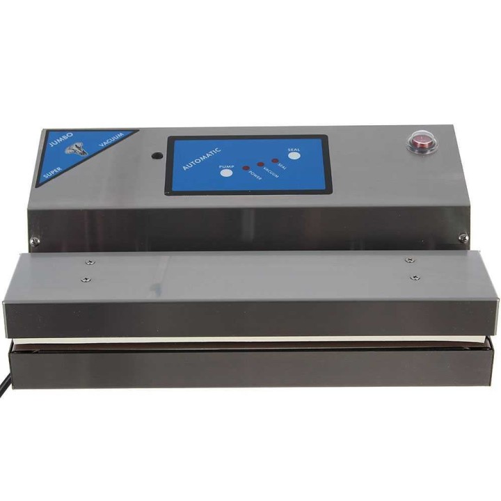 Tecla Jumbo Automatic -tyhjiöpakkauslaite, 450 W, 30 cm