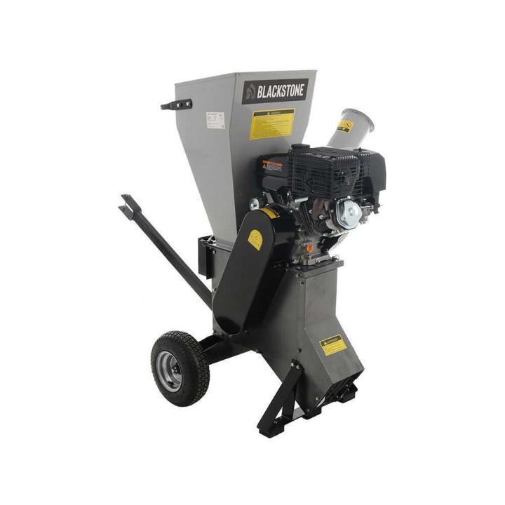 BlackStone CSB150E-L biotriturisaattori, Loncin 15 HP, sähköstartti