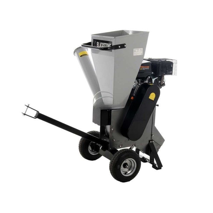 BlackStone CSB150E-L biotriturisaattori, Loncin 15 HP, sähköstartti