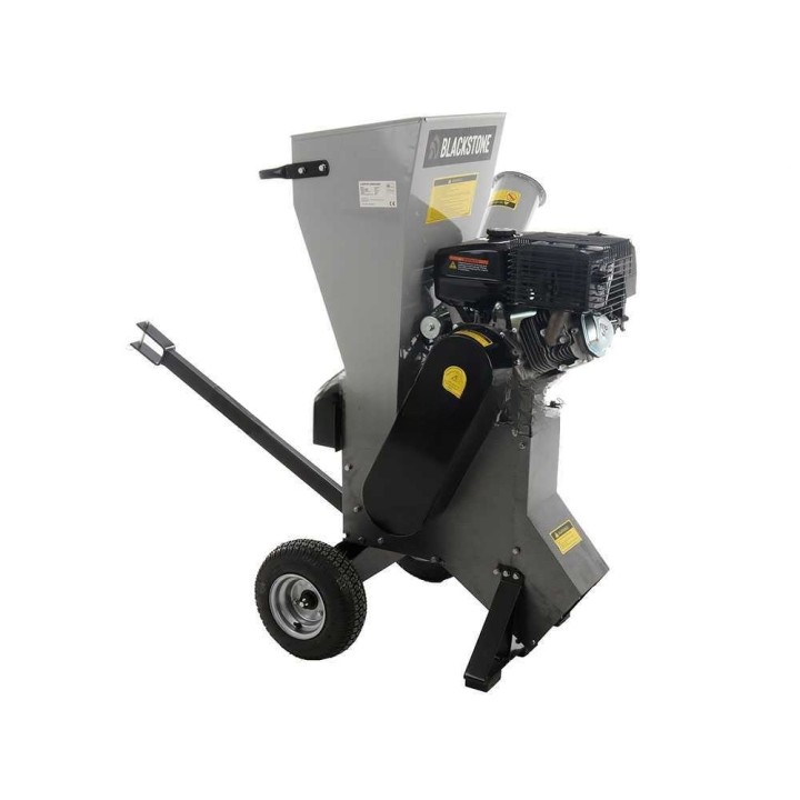 BlackStone CSB150E-L biotriturisaattori, Loncin 15 HP, sähköstartti