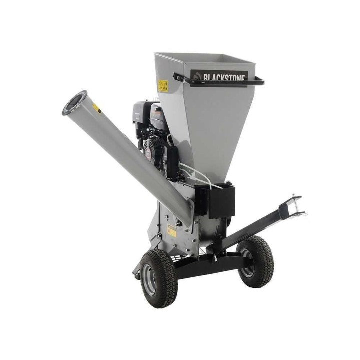 BlackStone CSB150E-L biotriturisaattori, Loncin 15 HP, sähköstartti