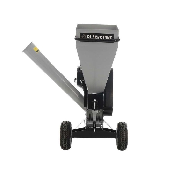 BlackStone CSB150E-L biotriturisaattori, Loncin 15 HP, sähköstartti