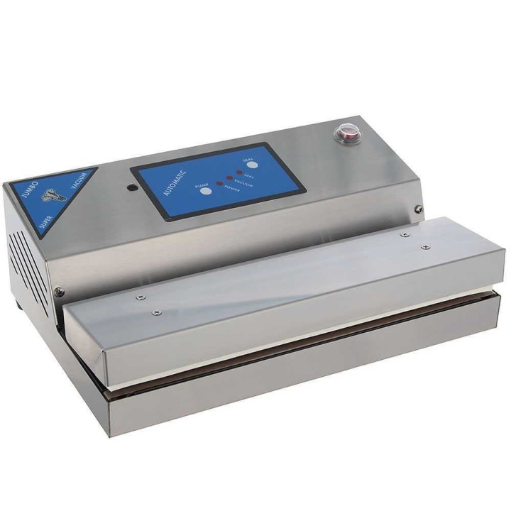 Tecla Jumbo Automatic -tyhjiöpakkauslaite, 450 W, 30 cm