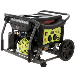 Pramac WX3200 siirrettävä bensiin generaattori 2 85 kW yksivaiheinen