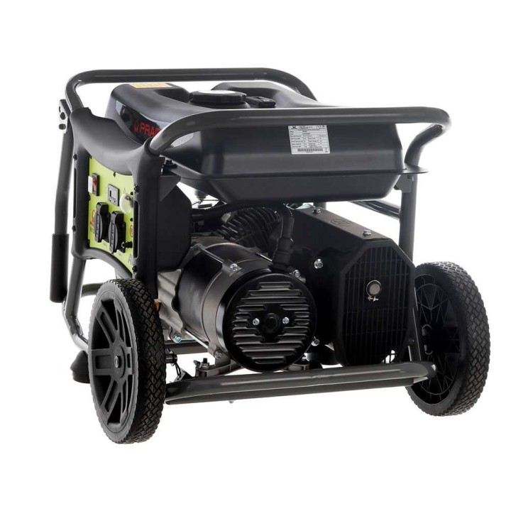 Pramac WX3200 siirrettävä bensiin generaattori, 2,85 kW, yksivaiheinen