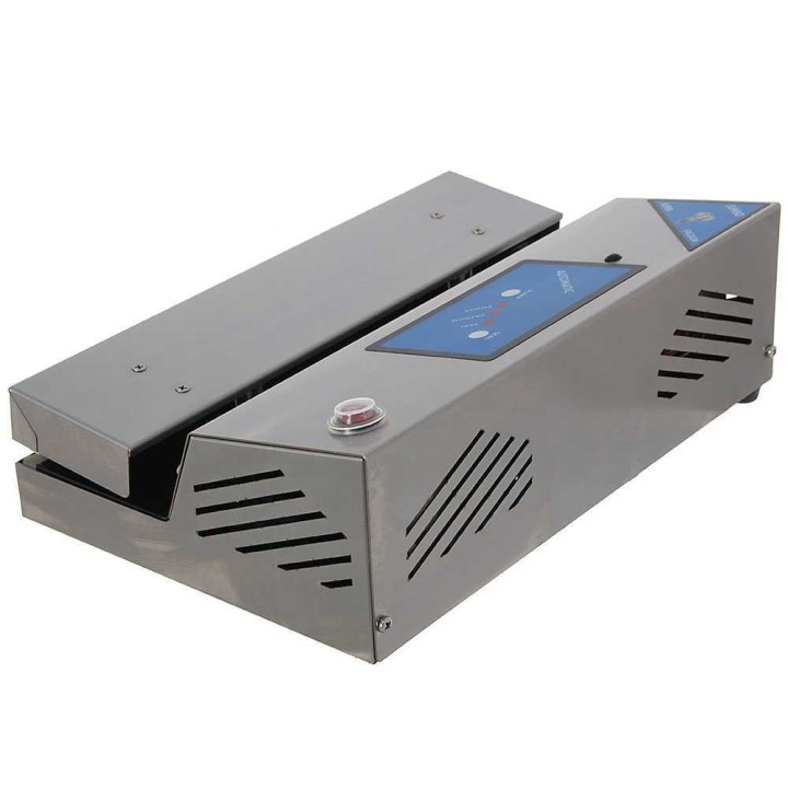 Tecla Jumbo Automatic -tyhjiöpakkauslaite, 450 W, 30 cm