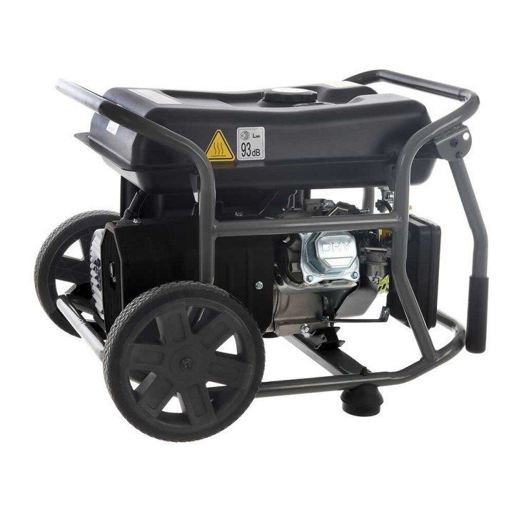 Pramac WX3200 siirrettävä bensiin generaattori, 2,85 kW, yksivaiheinen