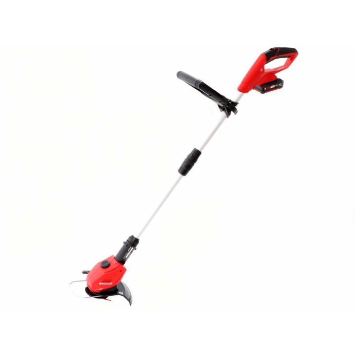 Einhell GE-CT 18 Li -akkutrimmeri, 18 V, ilman akkua ja laturia