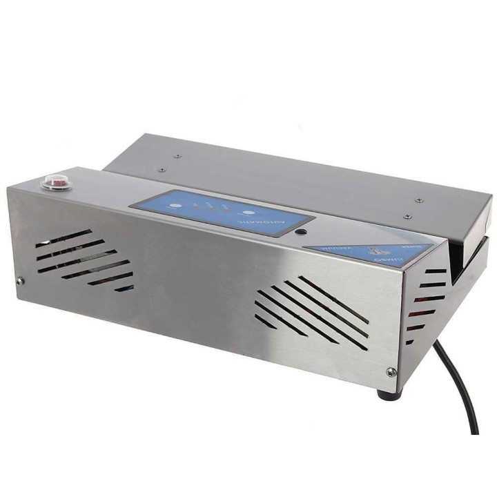 Tecla Jumbo Automatic -tyhjiöpakkauslaite, 450 W, 30 cm