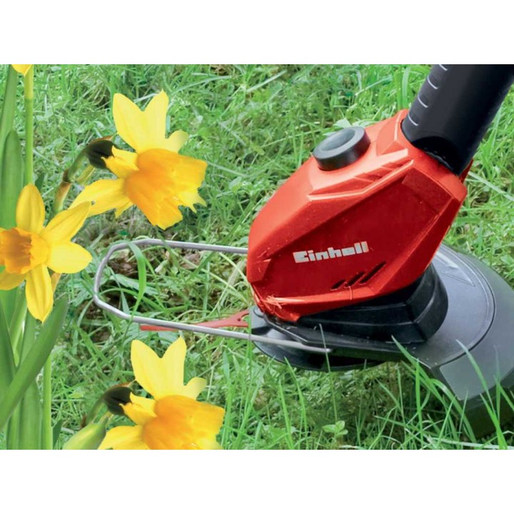 Einhell GE-CT 18 Li -akkutrimmeri, 18 V, ilman akkua ja laturia