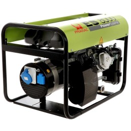 Pramac ES 8000 bensiinigeneraattori 6 4 kW yksivaiheinen