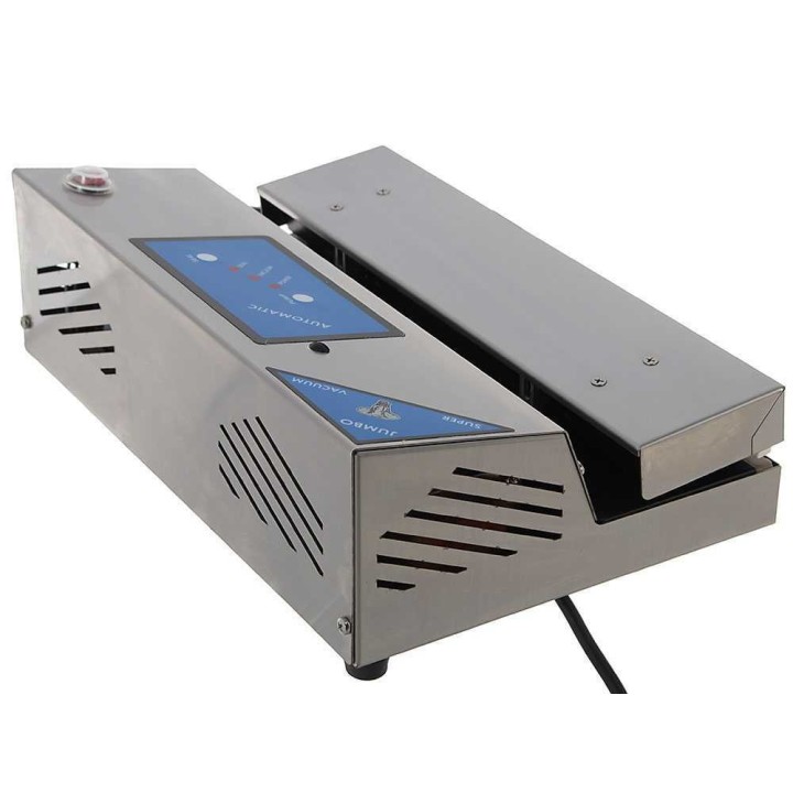 Tecla Jumbo Automatic -tyhjiöpakkauslaite, 450 W, 30 cm