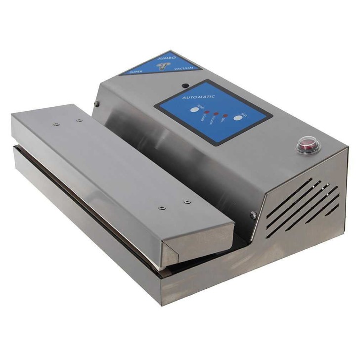 Tecla Jumbo Automatic -tyhjiöpakkauslaite, 450 W, 30 cm