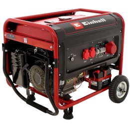 Einhell TC PG 55 E5 kolmivaihegeneraattori AVR 5 5 kW 400 V