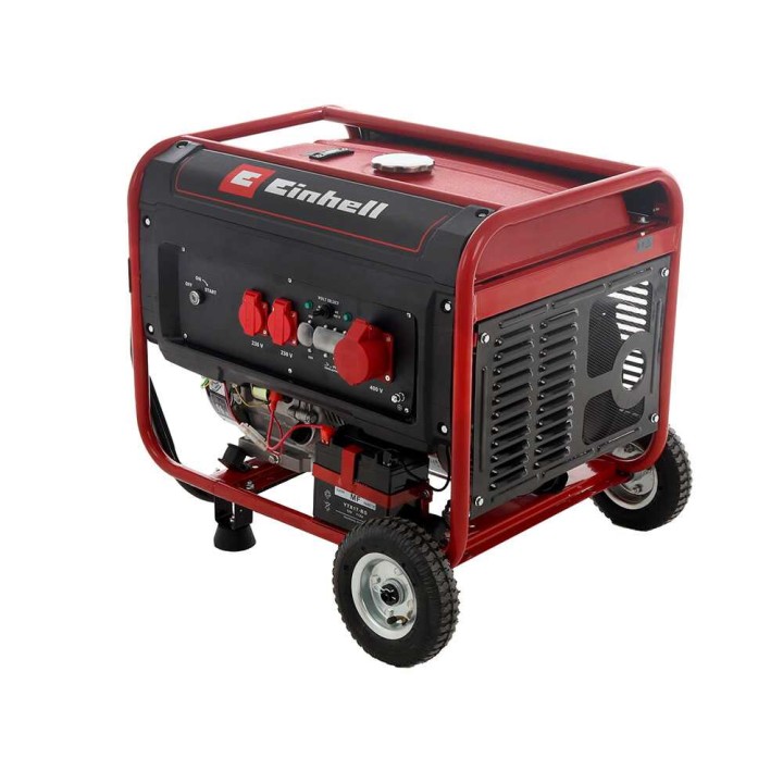 Einhell TC-PG 55/E5 kolmivaihegeneraattori, AVR, 5,5 kW, 400 V