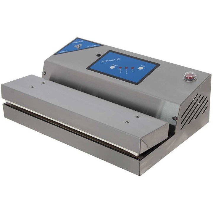 Tecla Jumbo Automatic -tyhjiöpakkauslaite, 450 W, 30 cm
