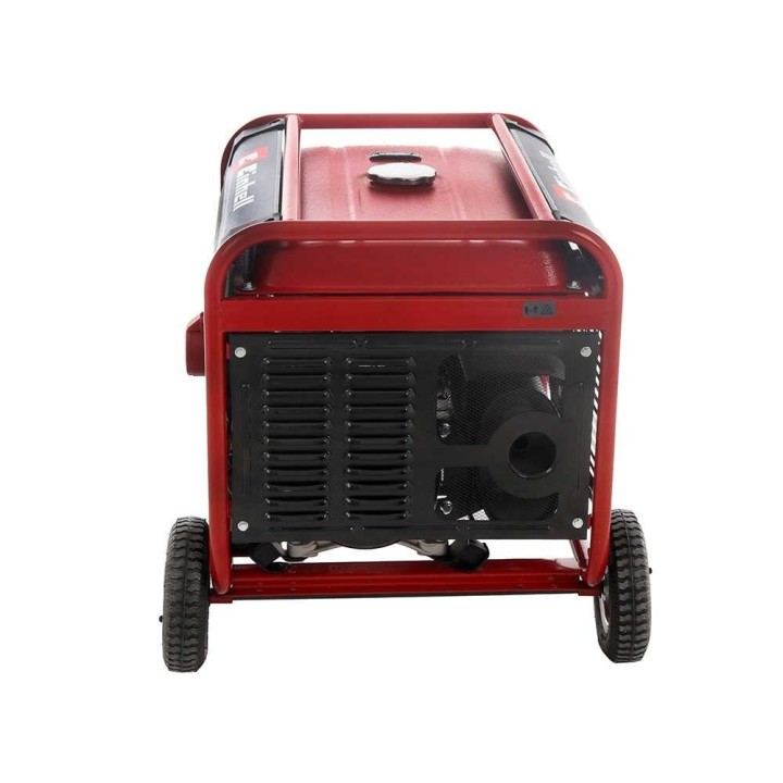 Einhell TC-PG 55/E5 kolmivaihegeneraattori, AVR, 5,5 kW, 400 V