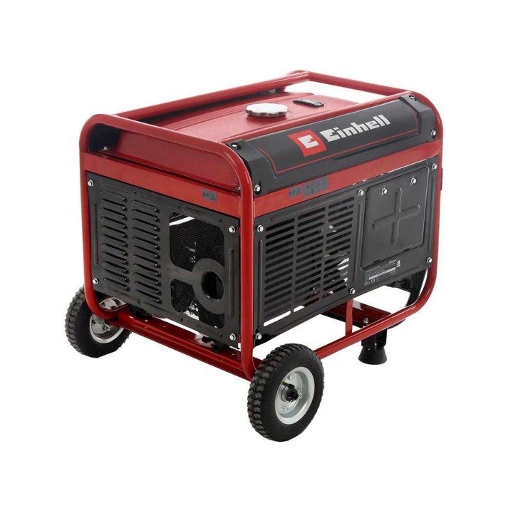 Einhell TC-PG 55/E5 kolmivaihegeneraattori, AVR, 5,5 kW, 400 V