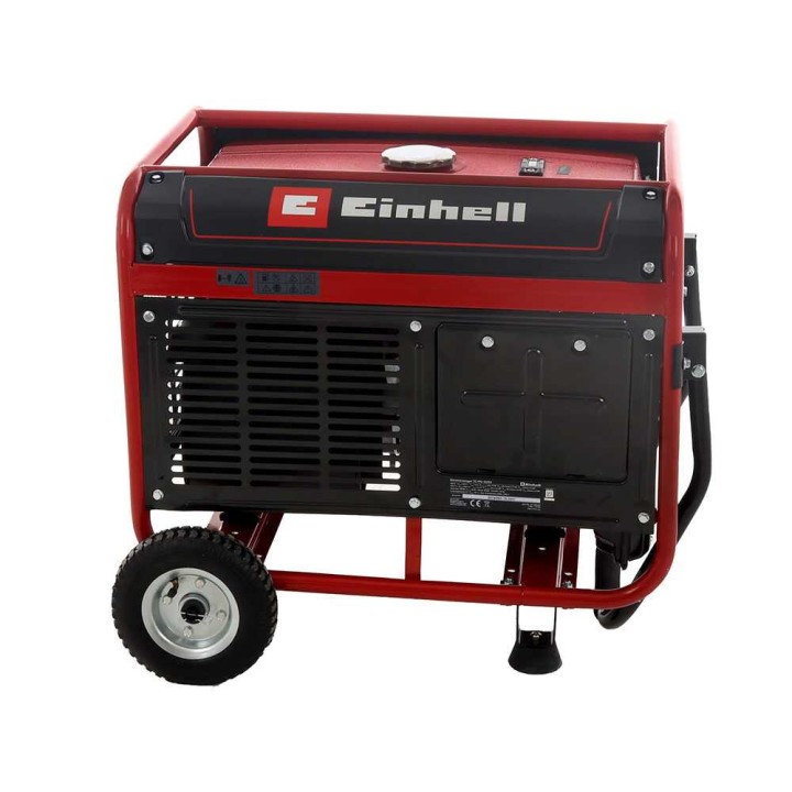 Einhell TC-PG 55/E5 kolmivaihegeneraattori, AVR, 5,5 kW, 400 V