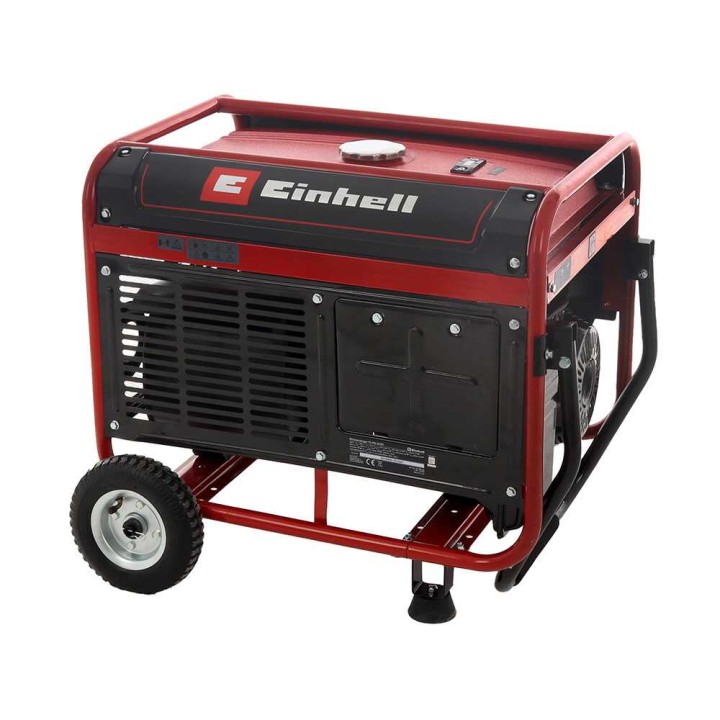 Einhell TC-PG 55/E5 kolmivaihegeneraattori, AVR, 5,5 kW, 400 V